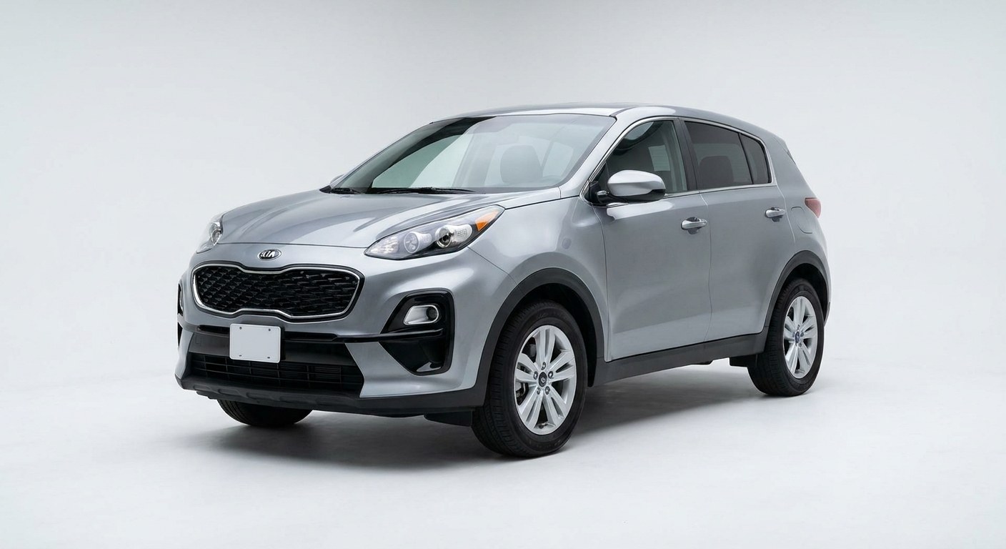 2021 Kia Sportage