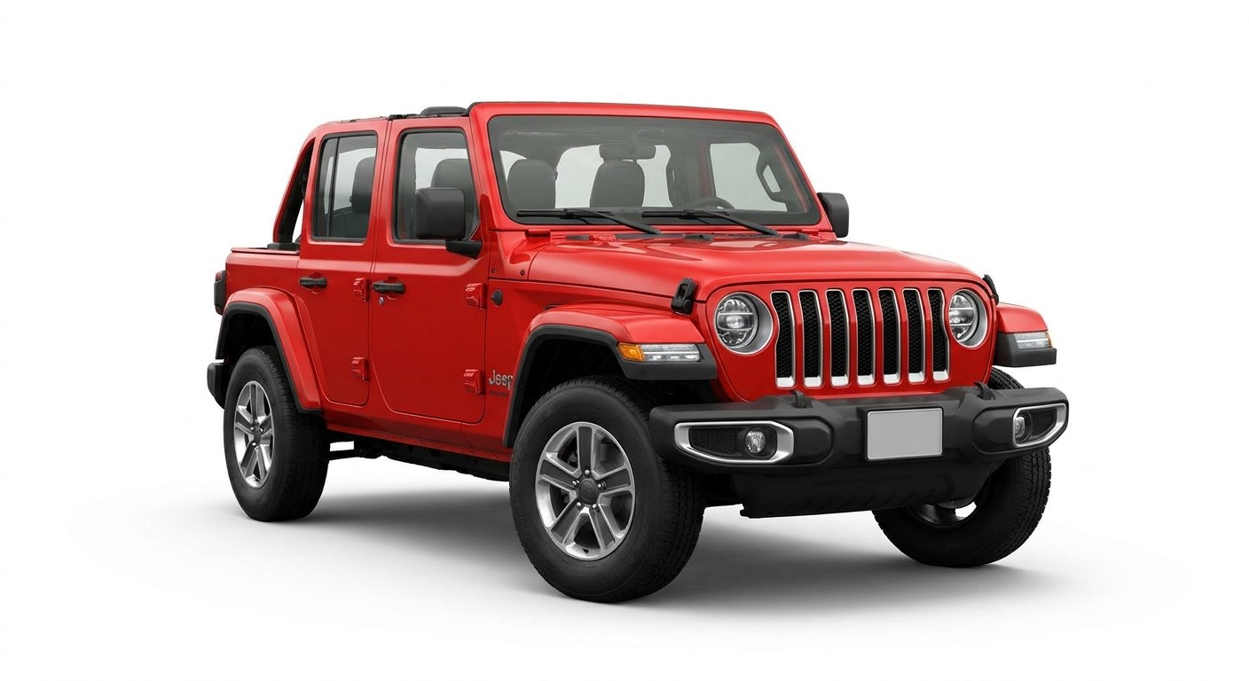 2022 Jeep Wrangler Unlimited