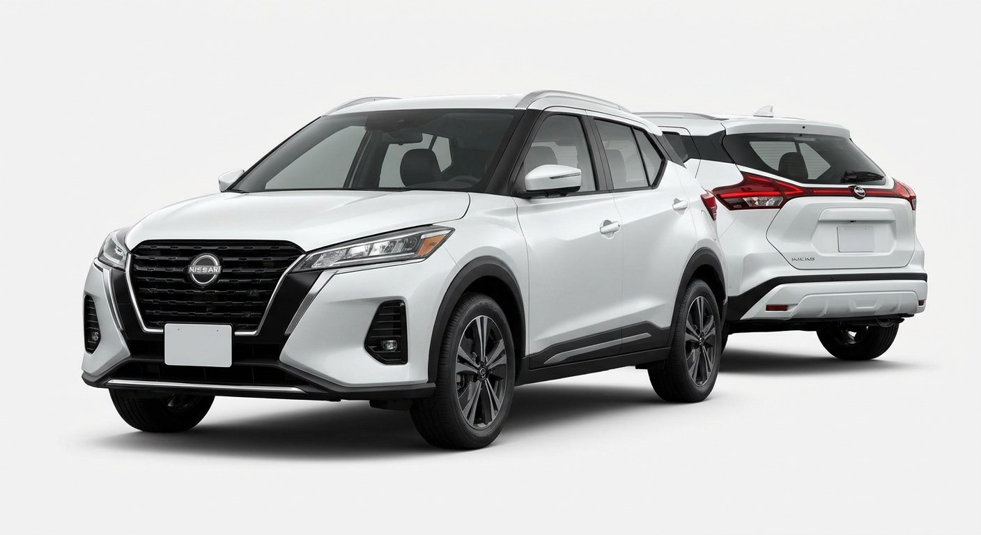 2023 Nissan Kicks